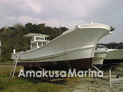 鶴長SY 漁船30尺