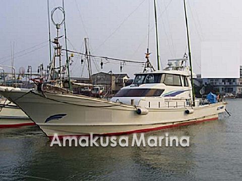 ヤマハ DY-50釣師
