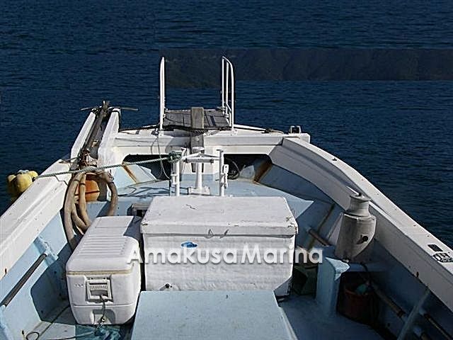 YAMAHA DY50 | AMAKUSA MARINA Co.