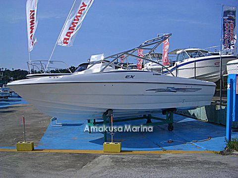 ヤマハ エアロスポーツ21EX 新艇