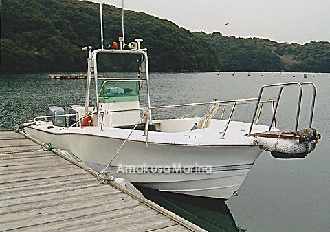 KELT WHITE SHARK 215
