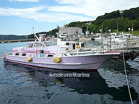 SSボート 55V