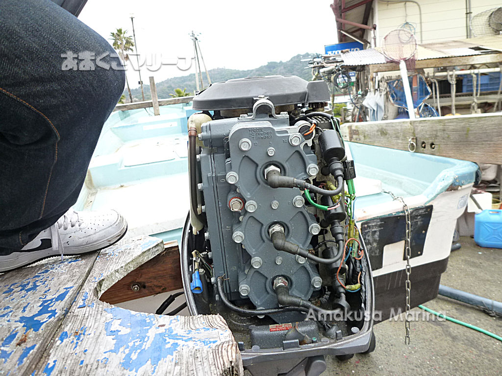 YAMAHA W20 AMAKUSA MARINA Co.