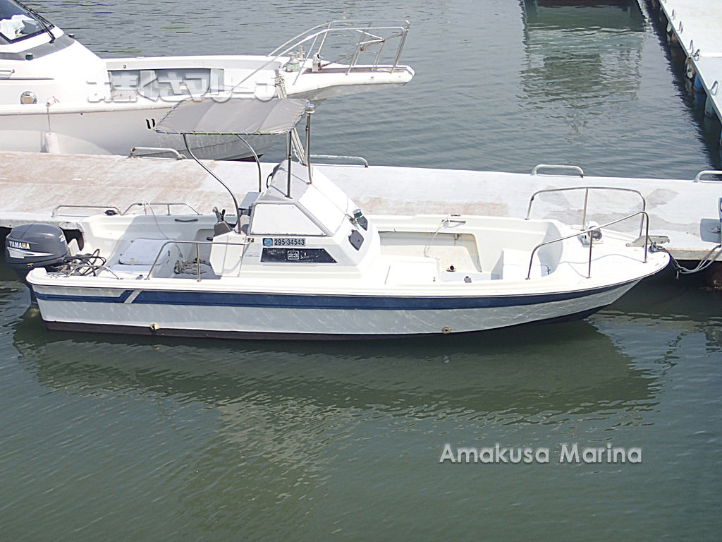 YAMAHA UF20 AMAKUSA MARINA Co.