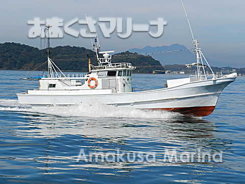 西日本FRP 53 （9.1トン ）