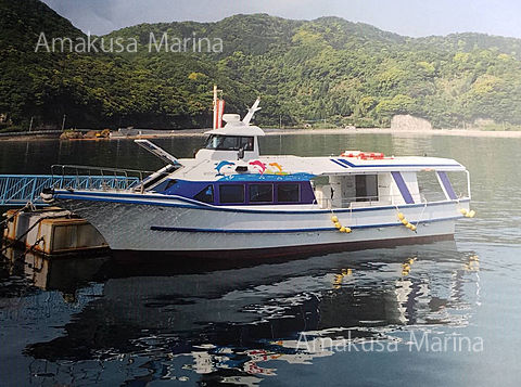 東九州造船 32名 旅客船