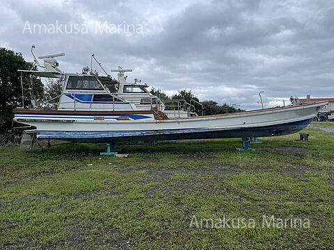 中古船・中古艇情報 | 株式会社あまくさマリーナ