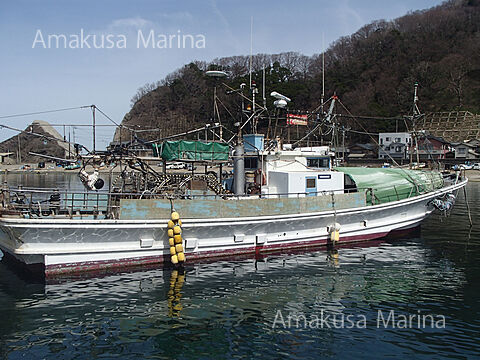 瀬賀造船 64(新潟県)