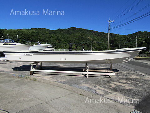 中古船・中古艇情報 | 株式会社あまくさマリーナ