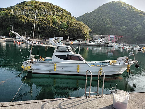 ヤマハ DY-29C-1A(大分県)