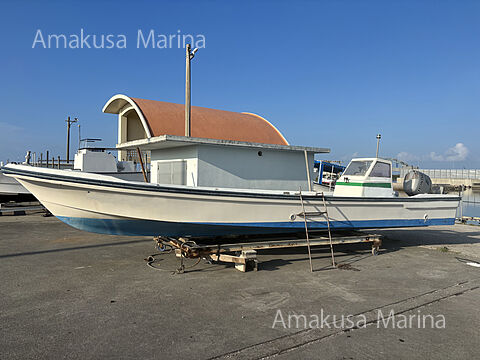 ヤマハ W-30CF (石垣島)