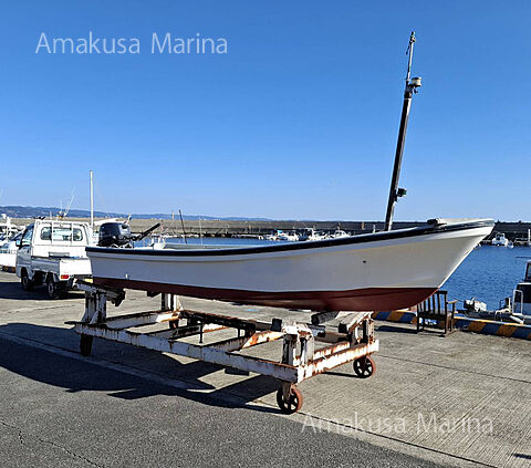 ヤマハ W-16(大分県)