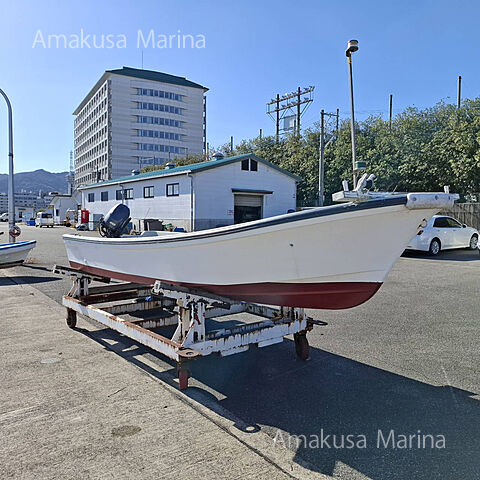 ヤマハ W-19(大分県)