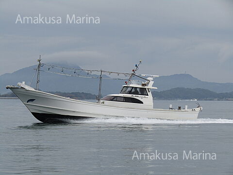 ヤマハ DY-45G (30.8ノット)