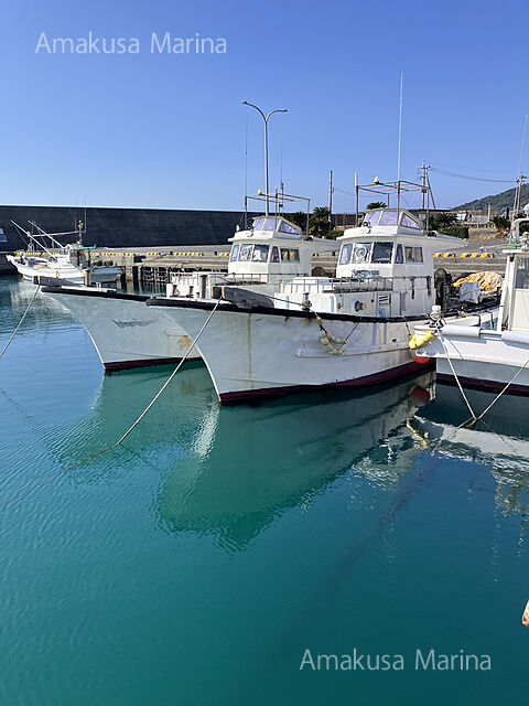 小瀬ドッグ 9.7トン(鹿児島県)