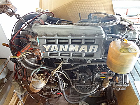 ヤンマー 4PH-HT 90PS