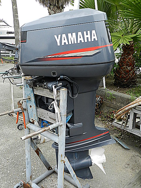 ヤマハ 2スト 140CETO-X