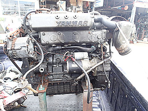 ヤンマー 4JH-TZ 52PS