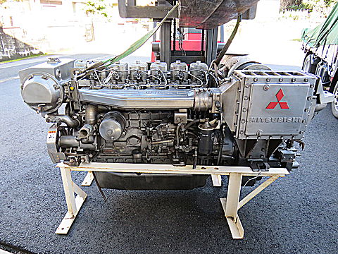 三菱 S6M3-MTK2S 550PS