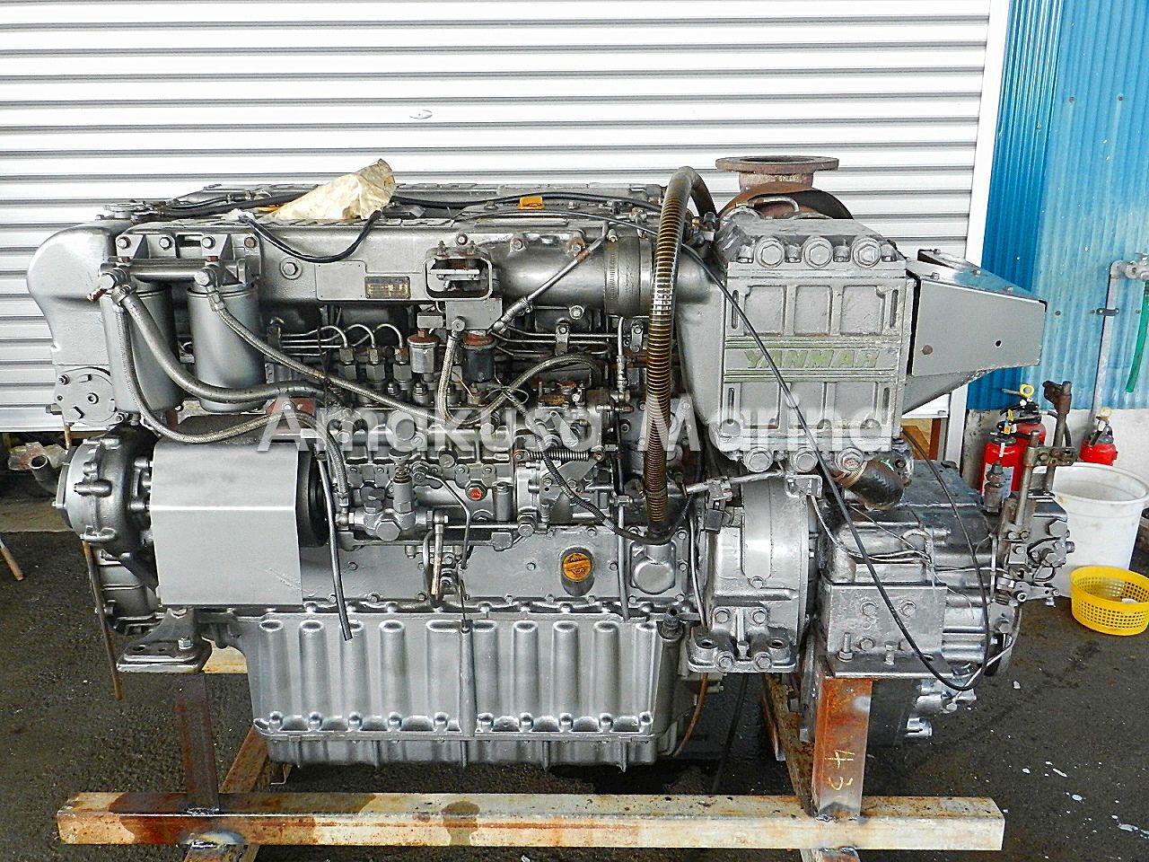 Yanmar 6cx Gt 430ps 2 91 Amakusa Marina Co