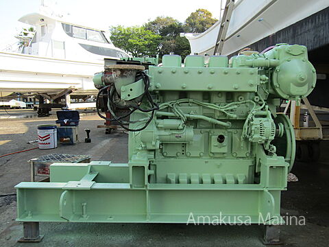 MITSUBISHI S4M-MPTK 76PS(Gearboxless)