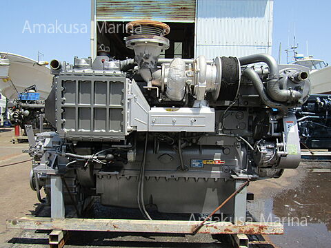 三菱 S6D-T2MTK2L 630PS (2.92)