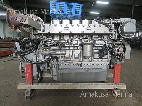 三菱 S6M3F-MTKS 400ps(3.05) 