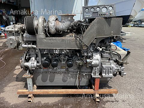 MITSUBISHI S6B3F-MTK 550ps(2.92)