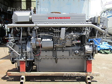 MITSUBISHI S6B3F-MTK 550PS(2.92)