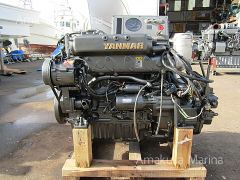 YANMAR 4JH3 50PS(3.5)