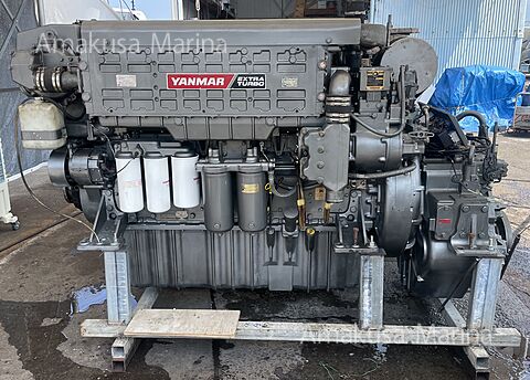 YANMAR 6LX-ET 770PS(2.08)