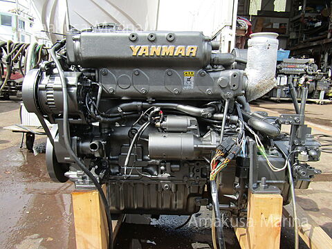 YANMAR 4JH3 50PS(3.5)