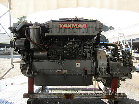 YANMAR 6HYS-WET 612hp(3.04)