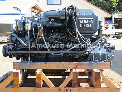 YAMAHA MD629KUH 285HP(3.08)