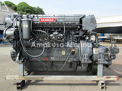 YANMAR 6KY-ET 580HP(3.04)