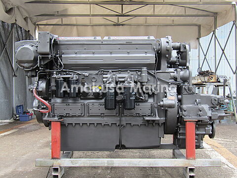 MITSUBISHI S6D-MTK2L 575hp(2.92) 