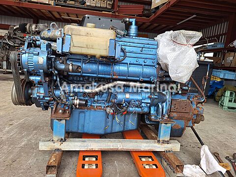 ISUZU UM6BG1TC 210HP