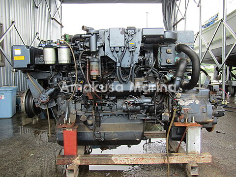 ヤマハ MD750KUH 462ps(2.96)