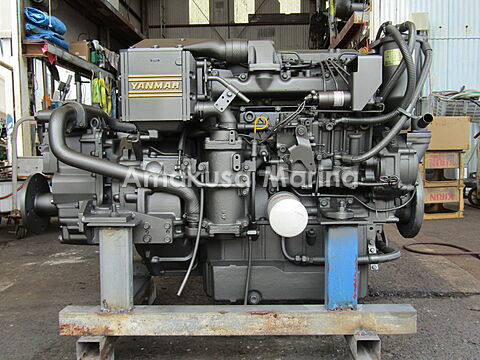 YANMAR 4LH-HTZAY 110HP(1.00)