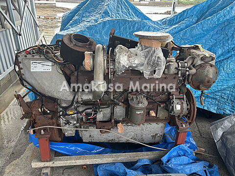 MITSUBISHI S6M-MTK 220HP(3.05)
