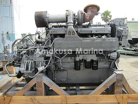 MITSUBISHI S6RF-MTK 603kw(2.93)