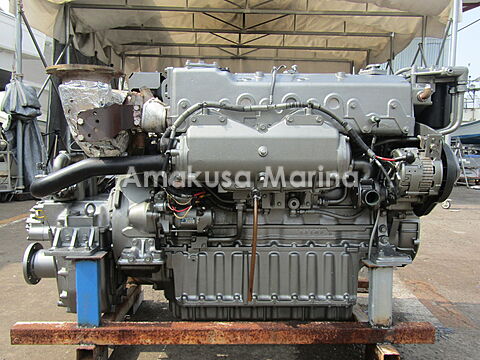 YANMAR 6CXBP-GT 410HP(2.91)