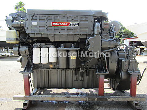 YANMAR 6LX-ET 650HP(3.03)