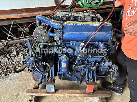 ISUZU UM4BD1TC3 130hp (3.15)