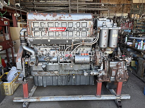 YANMAR 6LAH-ST 550HP(3.03)