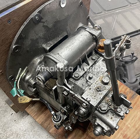 YANMAR YX-15-1(2.58)