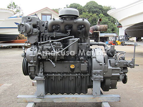 ヤンマー 4CHS 25ps(2.96)