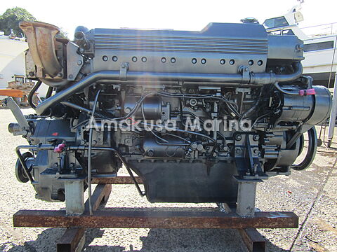 YAMAHA MD629KUH 350PS (3.08)