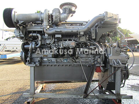 MITSUBISHI S6A3-T2MTK3L 735hp(3.93)