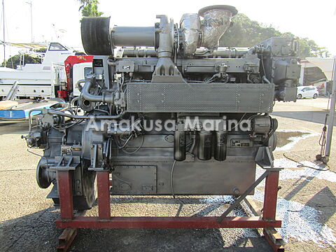 MITSUBISHI S6R2F-MTK3 820hp (3.48) 